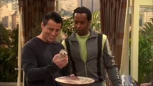 Poster for Joey and the Bachelor Thanksgiving