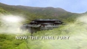 Poster for Now the Final Fury