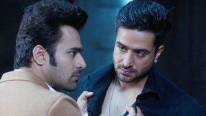 Poster for Vyom Misleads Mahir