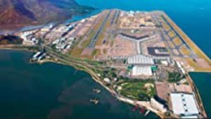 Poster for Hong Kong Airport