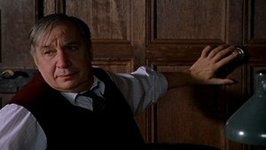 Poster for Maigret and the Open Window