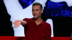 Poster for Adam Rippon