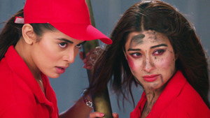 Poster for Divya, Drishti to Kill Patali