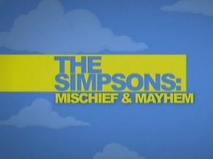Poster for Mischief And Mayhem