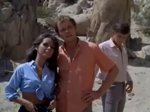 Poster for Dark Outpost