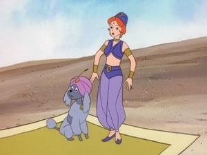 Poster for Scooby-Doo and Genie-Poo
