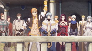 Poster for God's Realm