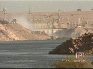 Poster for Aswan Dam