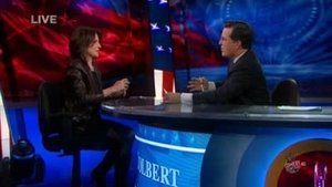 Poster for Katrina vanden Heuvel, David Frum
