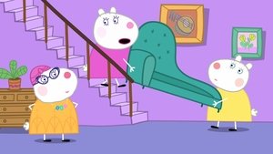 Poster for Granny Sheep Moves In