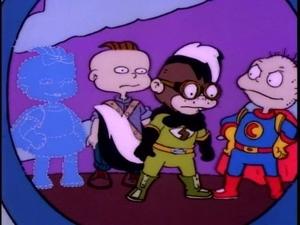 Poster for The Mega Diaper Babies