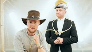 Poster for A real tear-jerker