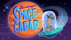 Poster for Space Ca-Dad