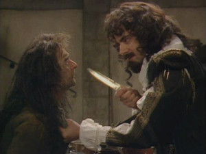 Poster for The Cavalier Years