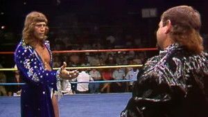 Poster for WCCW - September 17, 1988