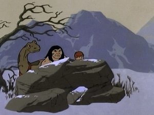 Poster for The Mighty Snow Creature