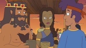 Poster for Plague and Fury