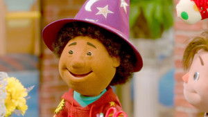 Poster for The Mess Rehearsal