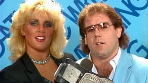 Poster for Mid-Atlantic Championship Wrestling - Oct. 12, 1985 Poster for Mid-Atlantic Championship Wrestling - Oct. 12, 1985