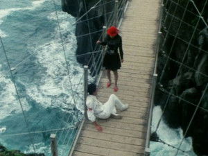 Poster for Mio Who Has Become a Demon