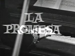 Poster for The Promise