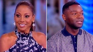 Poster for Holly Robinson Peete and David Oyelowo