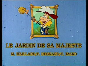 Poster for The King's New Shoes