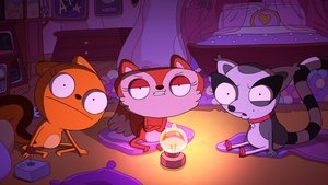 Poster for Kiff's on a Plane