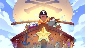 Poster for The Pirate Parrot Polly