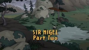 Poster for Sir Nigel (2)