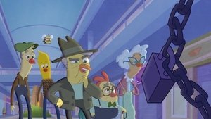 Poster for The Mall Walkers