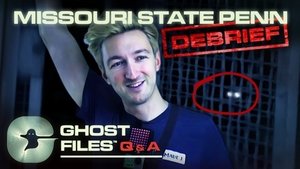 Poster for We Investigated Missouri State Penitentiary • Ghost Files Debrief