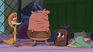 Poster for In the Beginning Part 2