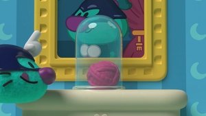 Poster for The Yarn Thief