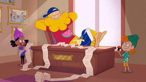 Poster for Pop-Sickle