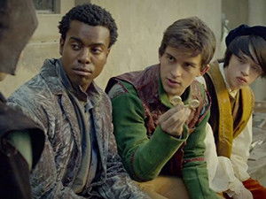 Poster for Da Vinci's Code