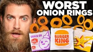 Poster for Who Makes The WORST Fast Food Onion Rings?