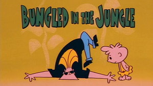 Poster for Bungled in the Jungle