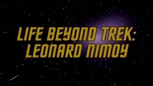 Poster for Life Beyond Trek - Leonard Nimoy