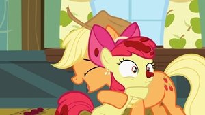 Poster for Somepony to Watch Over Me