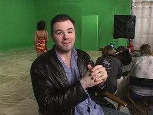 Poster for Family Guy Live in Vegas: The Making of Stewie's Sexy Party