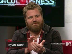 Poster for Ryan Dunn Poster for Ryan Dunn