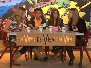 Poster for De View