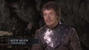Poster for Season 2 Character Profiles: Theon Greyjoy
