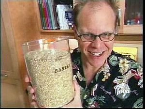 Poster for Just Barley