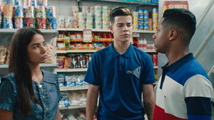 Poster for Moving to the Same Beat