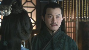 Poster for Xu You betrays his lord and joins Cao Cao