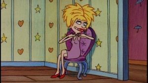 Poster for Helga's Makeover
