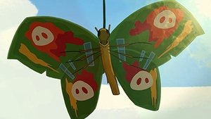 Poster for The Butterfly Effect
