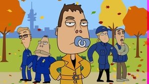 Poster for The Snitch